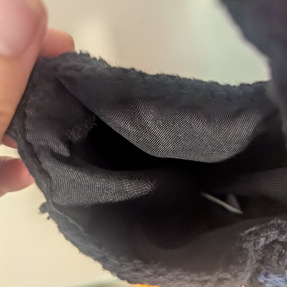 Festival Crochet Granny Square Bag Water Bottle Crossbody Boho Rainbow Hippie - Picture 7 of 9